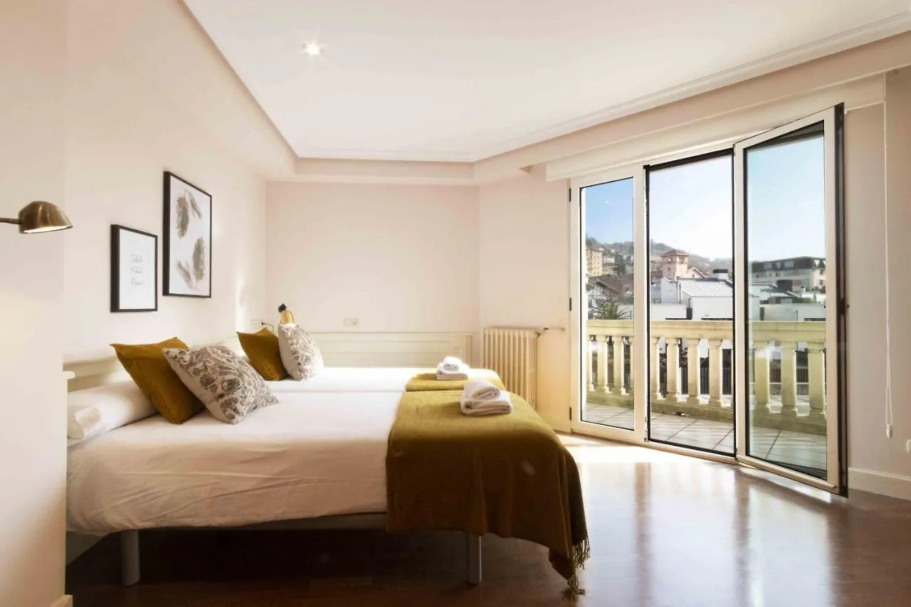 Appartement The Rentals Collection - Elkano Saint-Sébastien Espagne