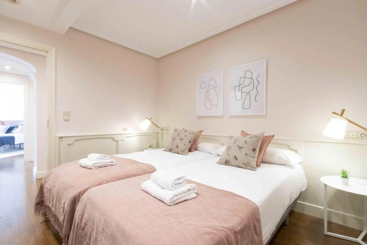 The Rentals Collection - Elkano Saint-Sébastien Appartement